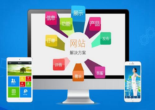 西区街道如何进行网站设计才能突出产品的优势